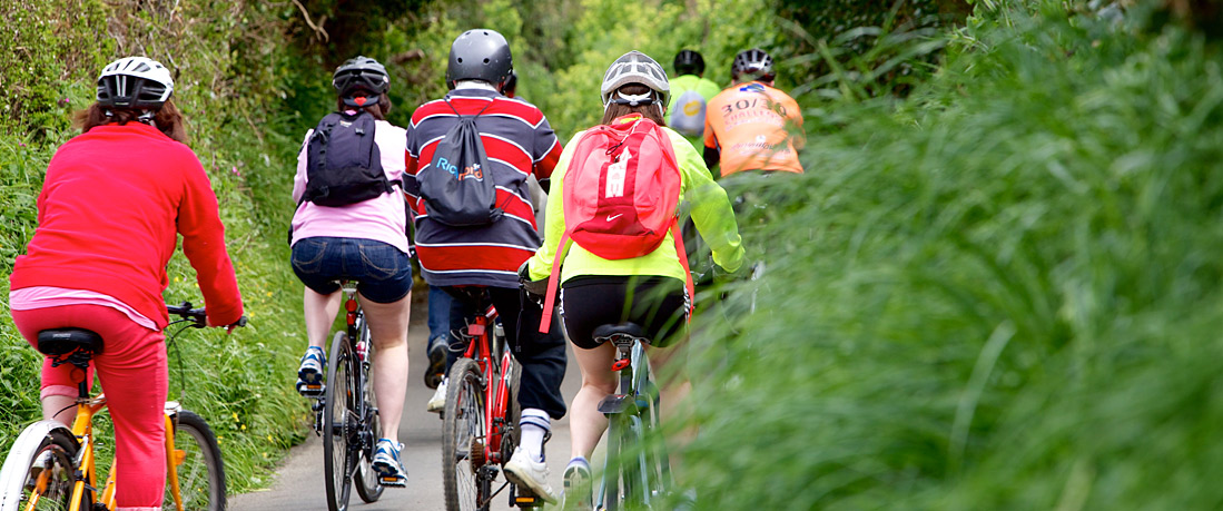 Outdoor Guernsey Cycling Tours & Hire